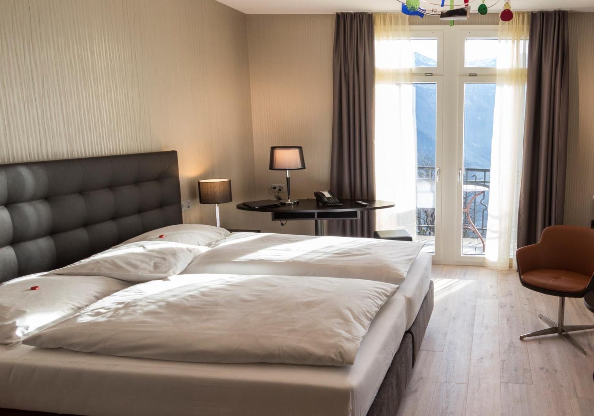 Maerchenhotel Браунвальд Екстер'єр фото