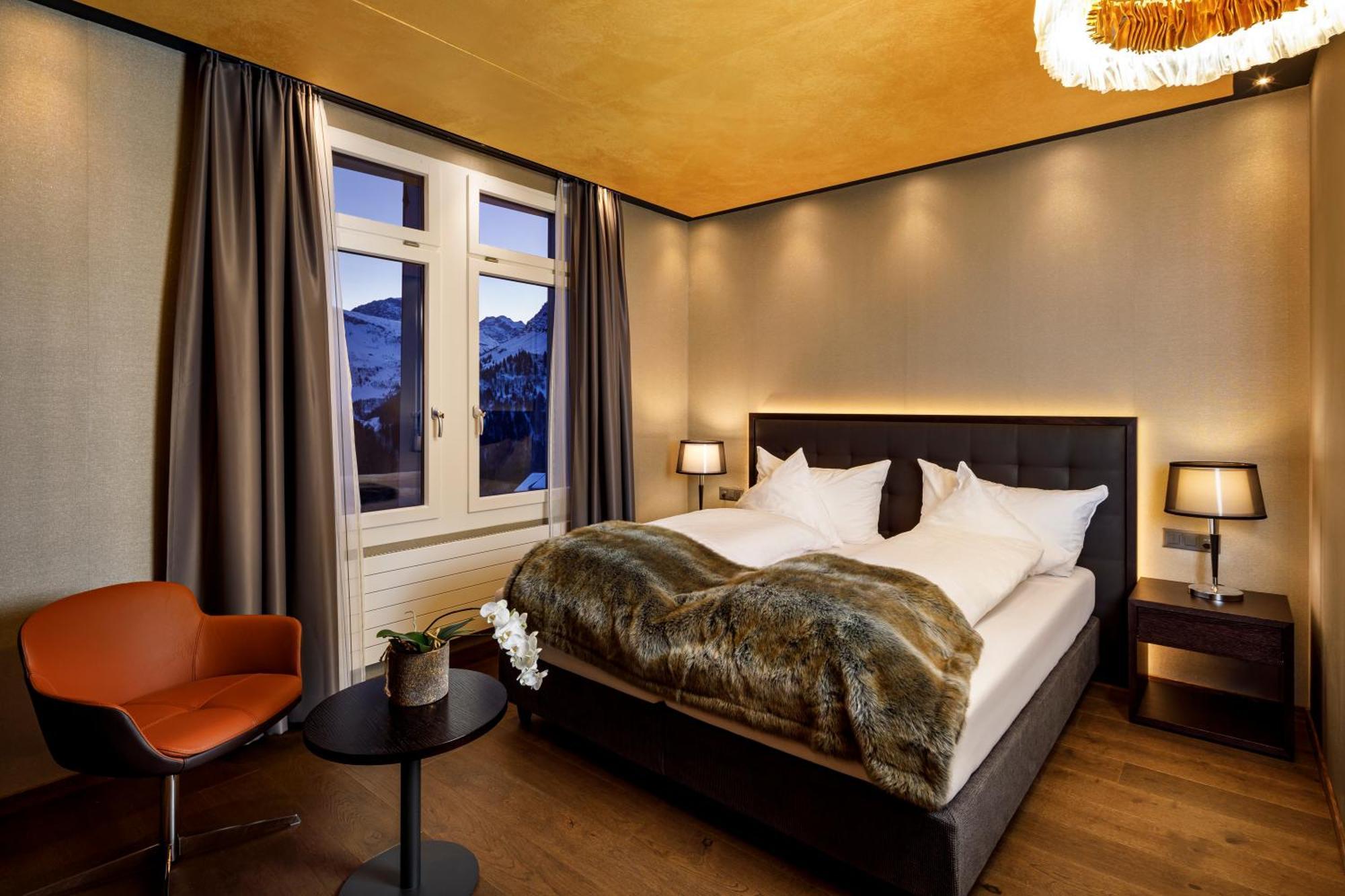 Maerchenhotel Браунвальд Екстер'єр фото